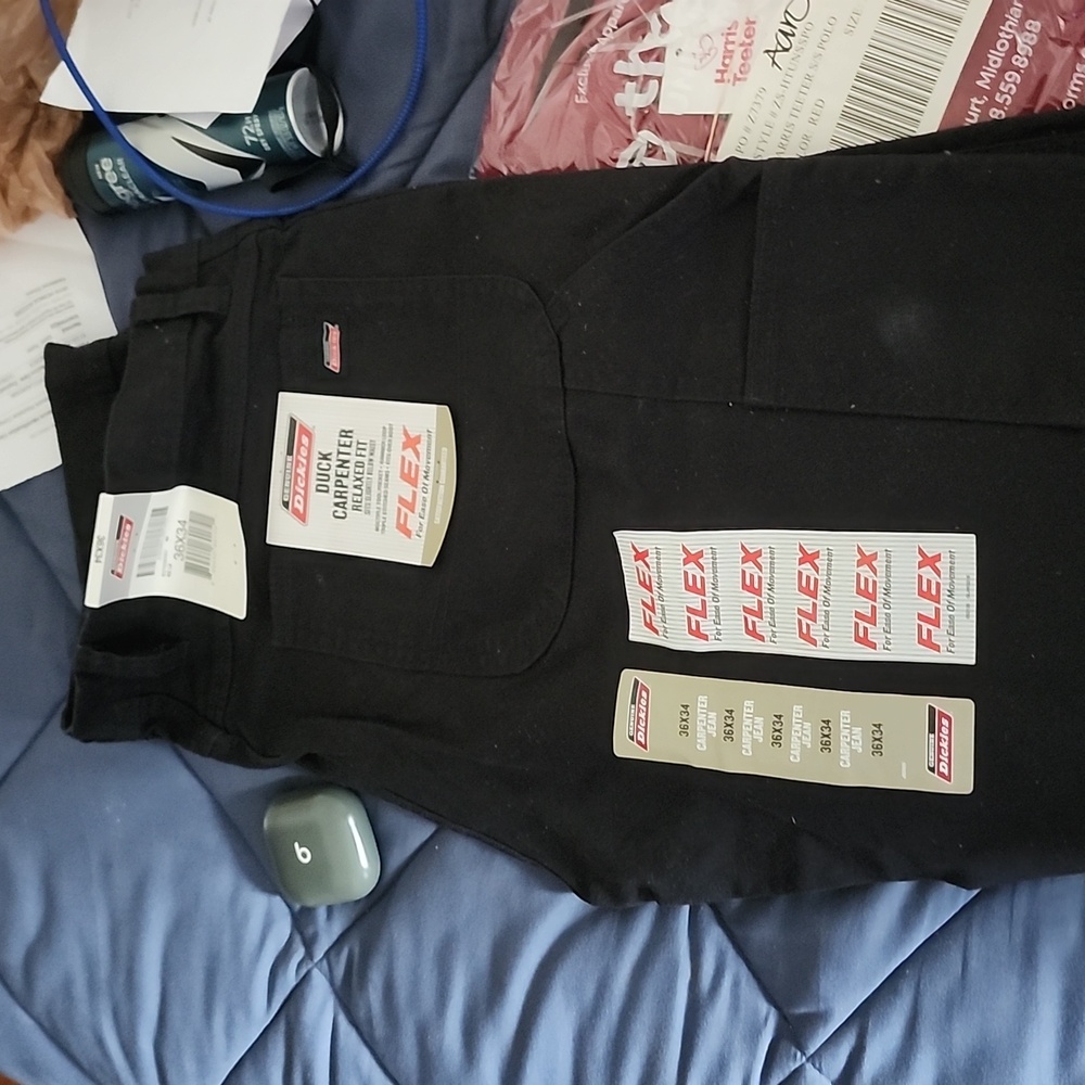 Work Pants - Picture 2 of 7